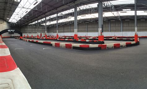 karting indoor quimper.